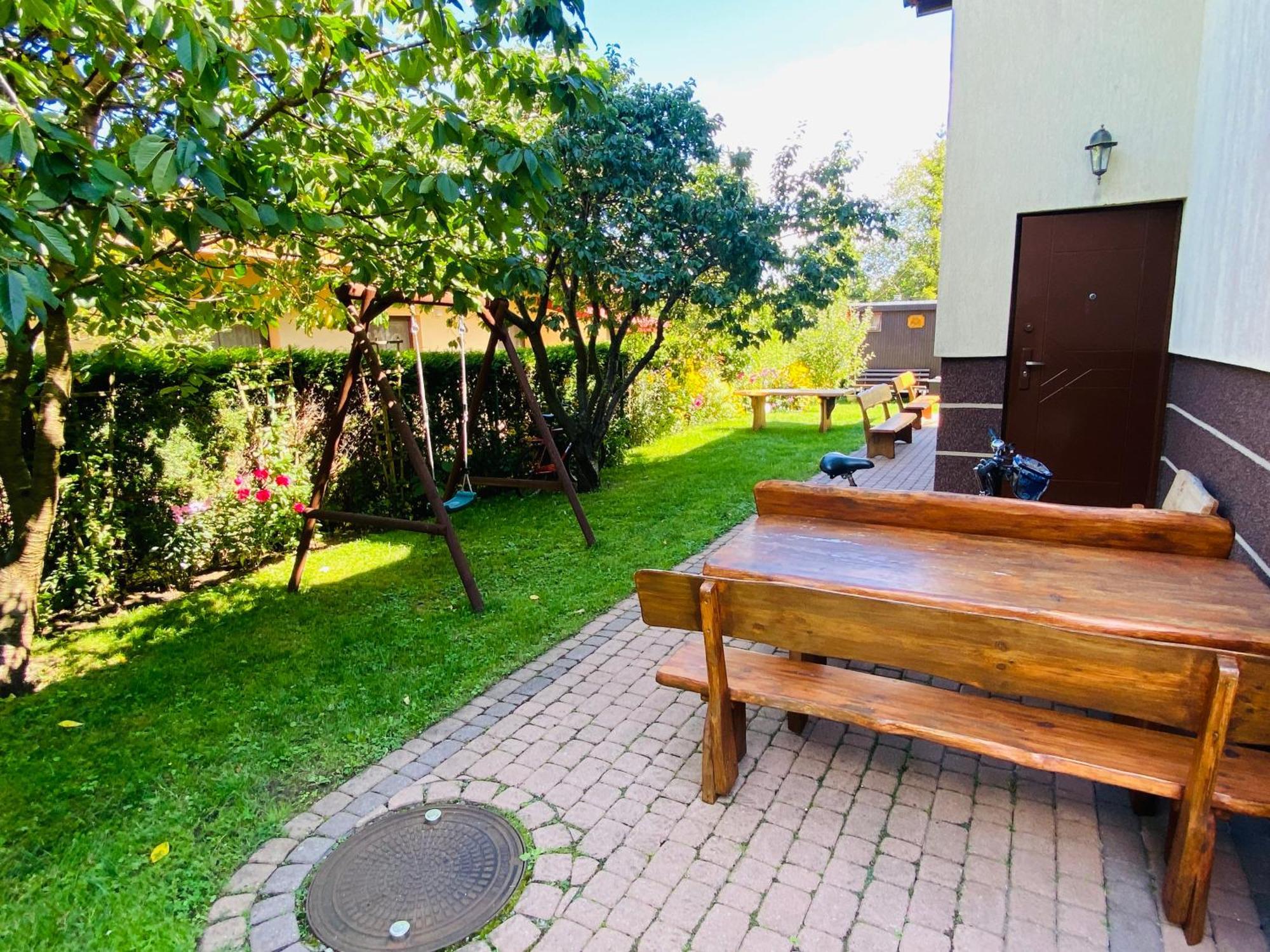 Dom Letni Kopalino Apartment Exterior photo