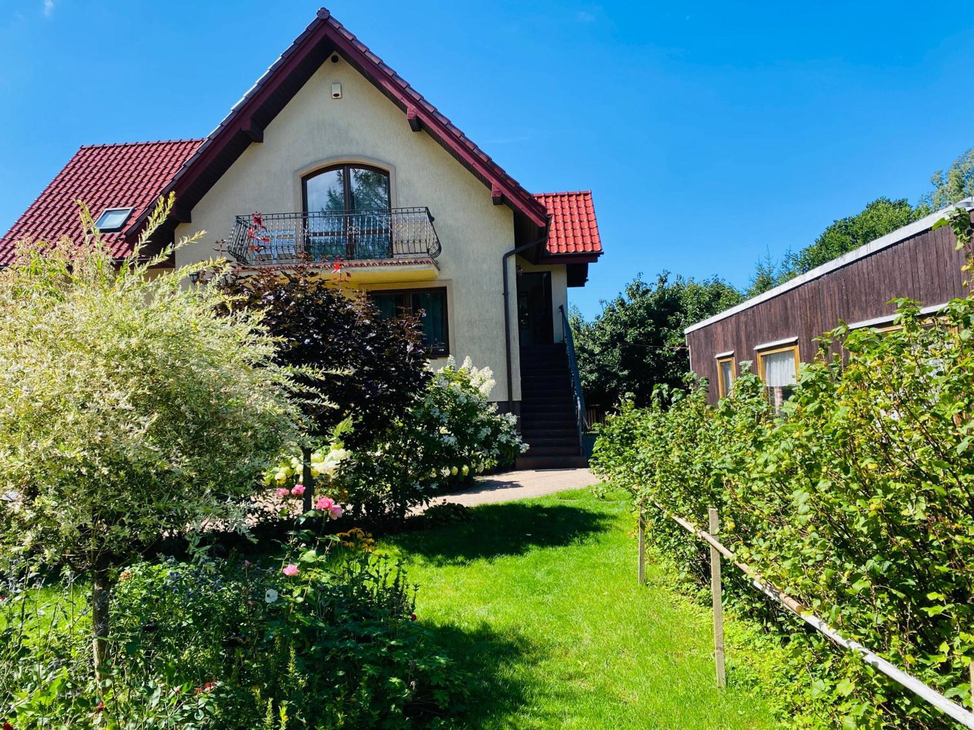 Dom Letni Kopalino Apartment Exterior photo